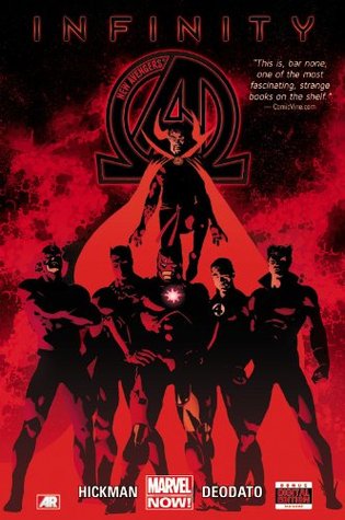 new avengers cover